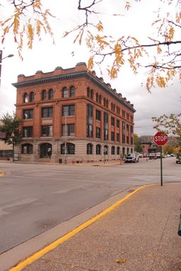 Historic Studio Apartment