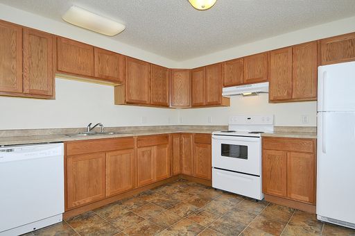 Park Place Apartments 2 Bedroom - 1 Bath