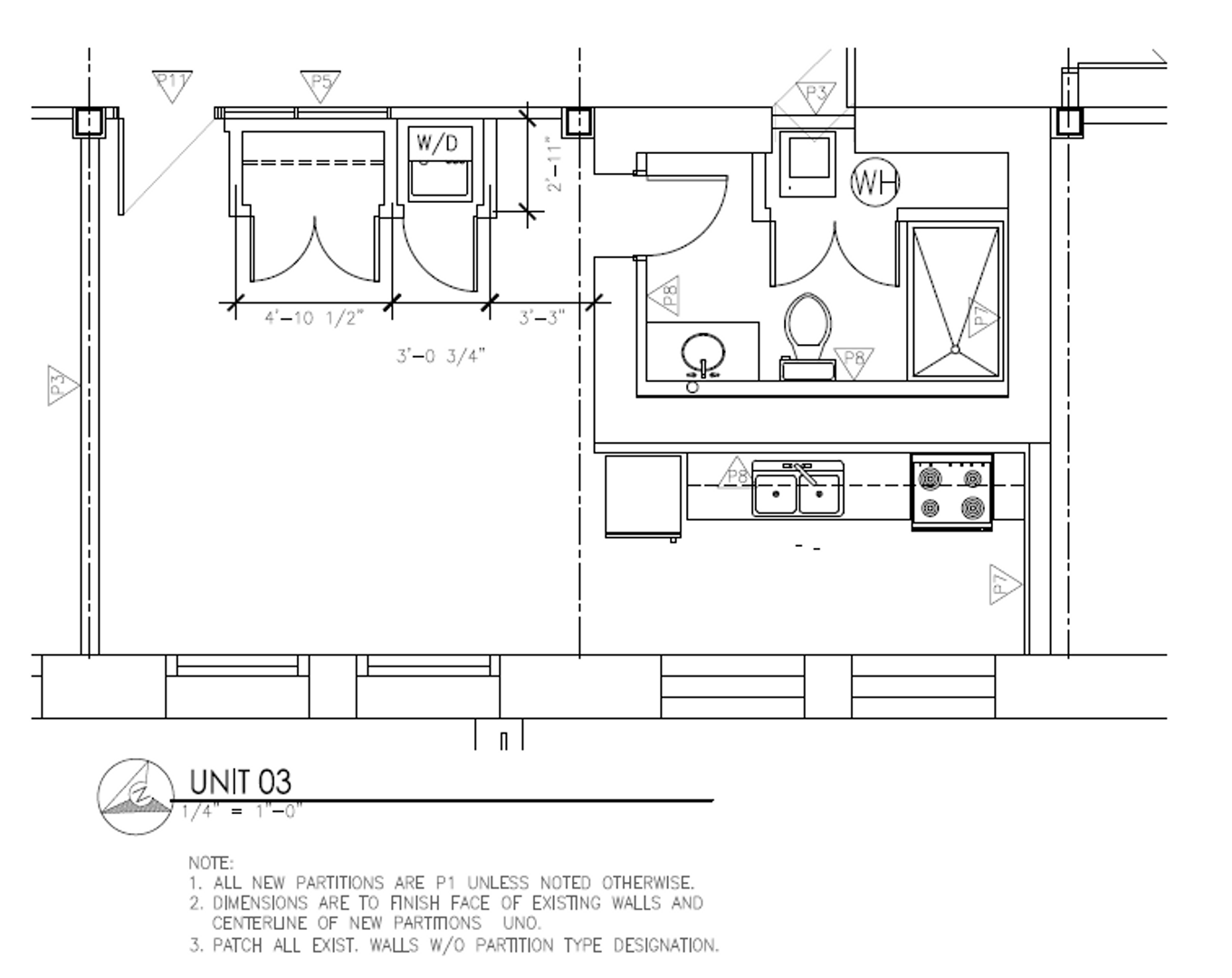 Winona Apartment: 51 East 4th Street