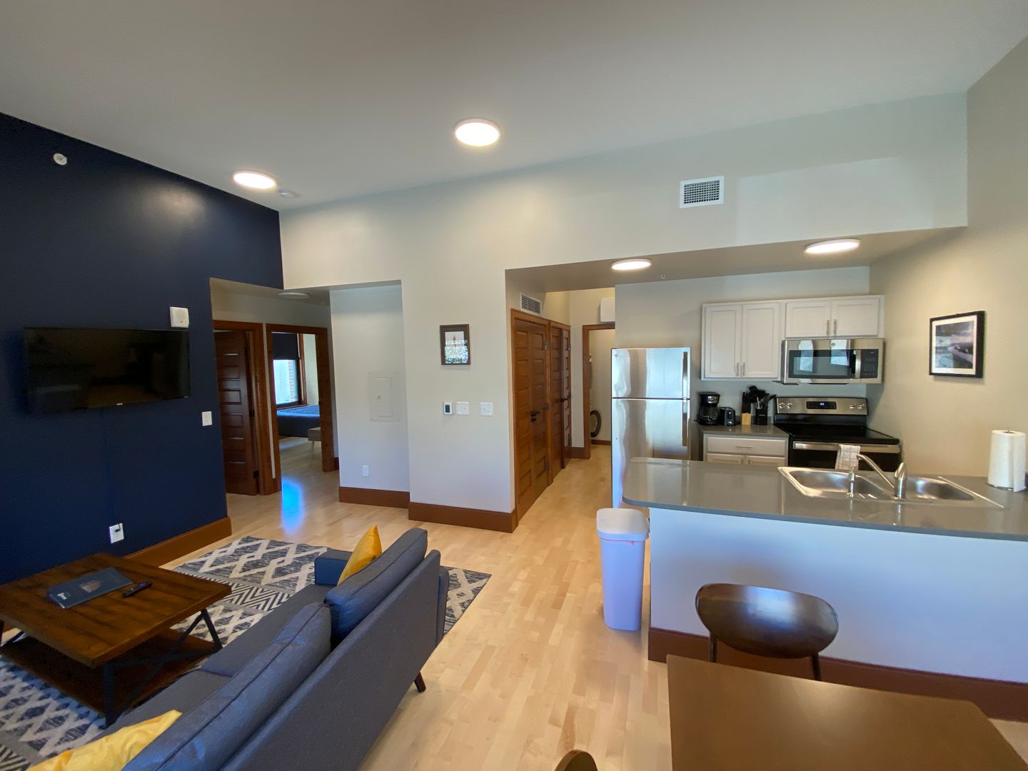 Winona Apartment: 51 East 4th Street