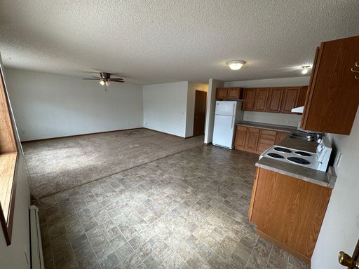 2 Bedroom 1 Bath Apartment