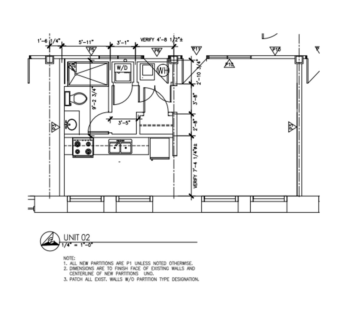 Winona Apartment: 51 East 4th Street