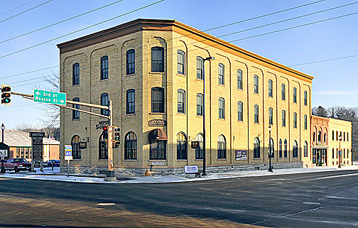 Large Private Office Space with Shared Reception in Downtown Faribault