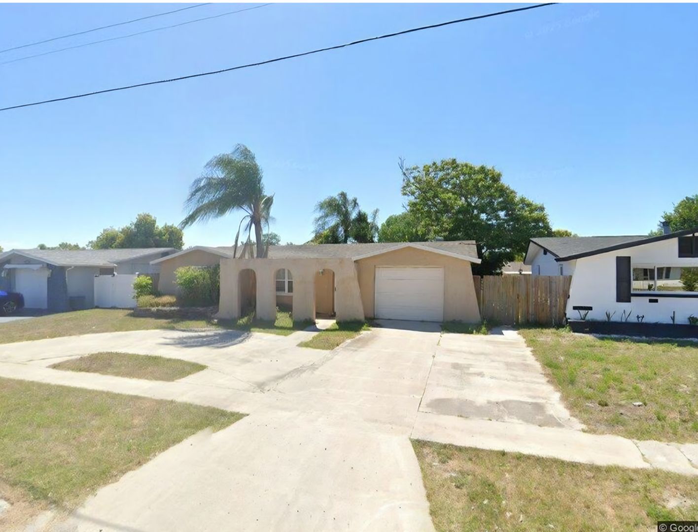 New Port Richey House: 4851 Madison St.