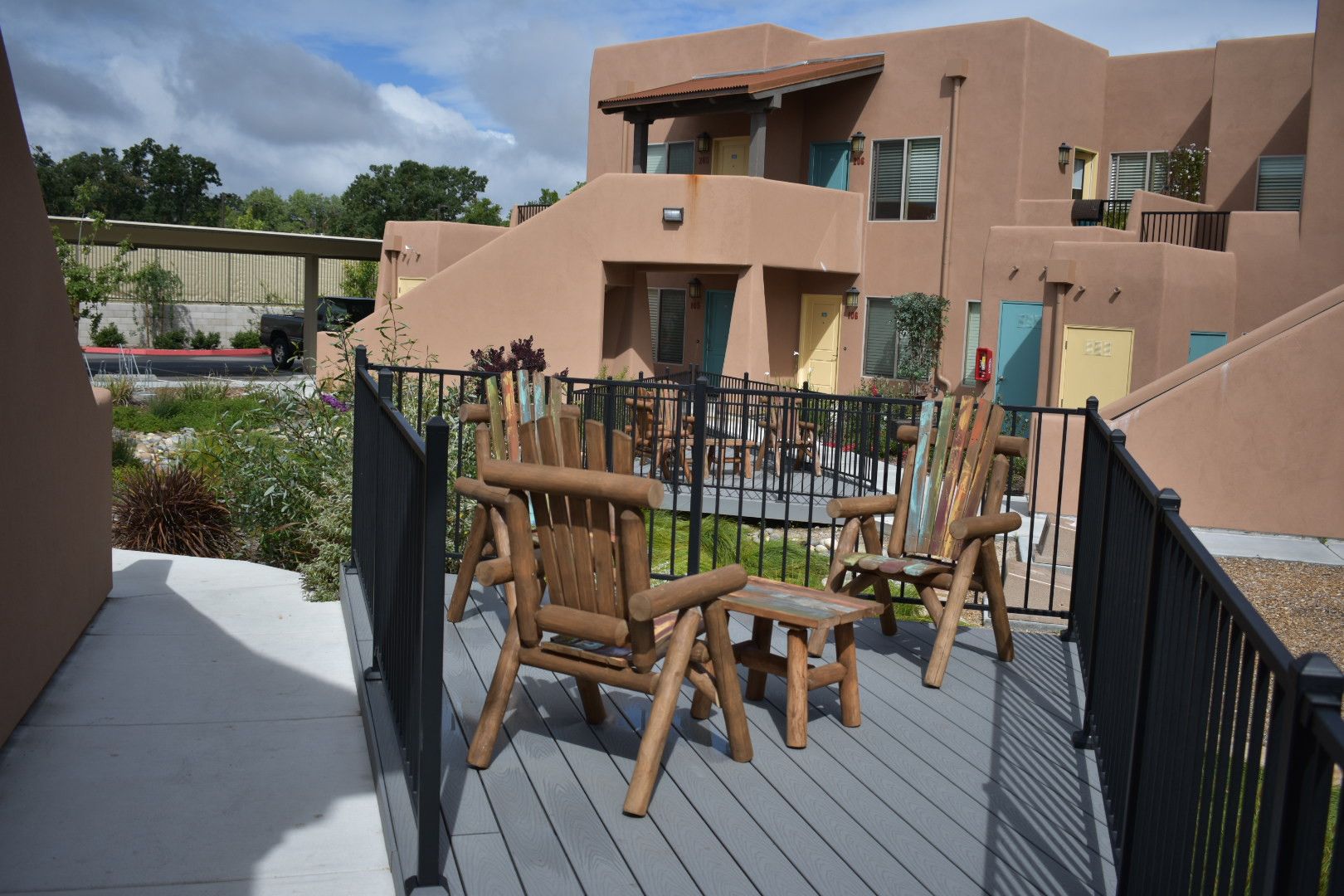 Atascadero Apartment: 9405 Avenida Maria