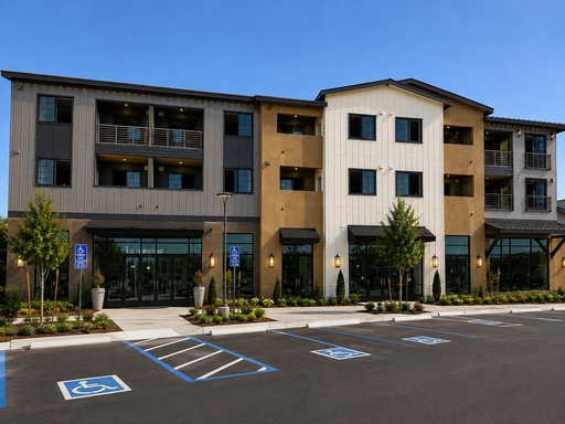 Brand New 1-Bedroom Del Rio Flats – photo 1