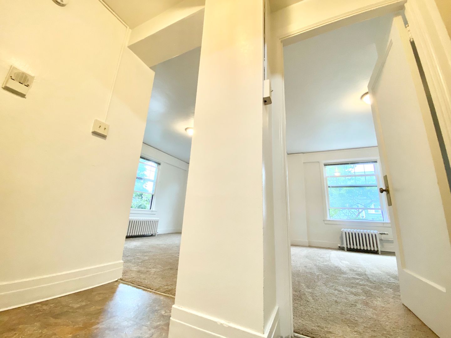 Seattle Apartment: 404 E. Howell St.