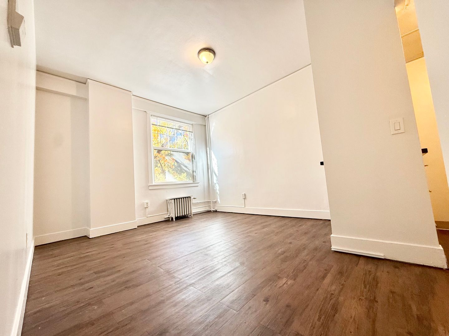 Seattle Apartment: 404 E. Howell St.