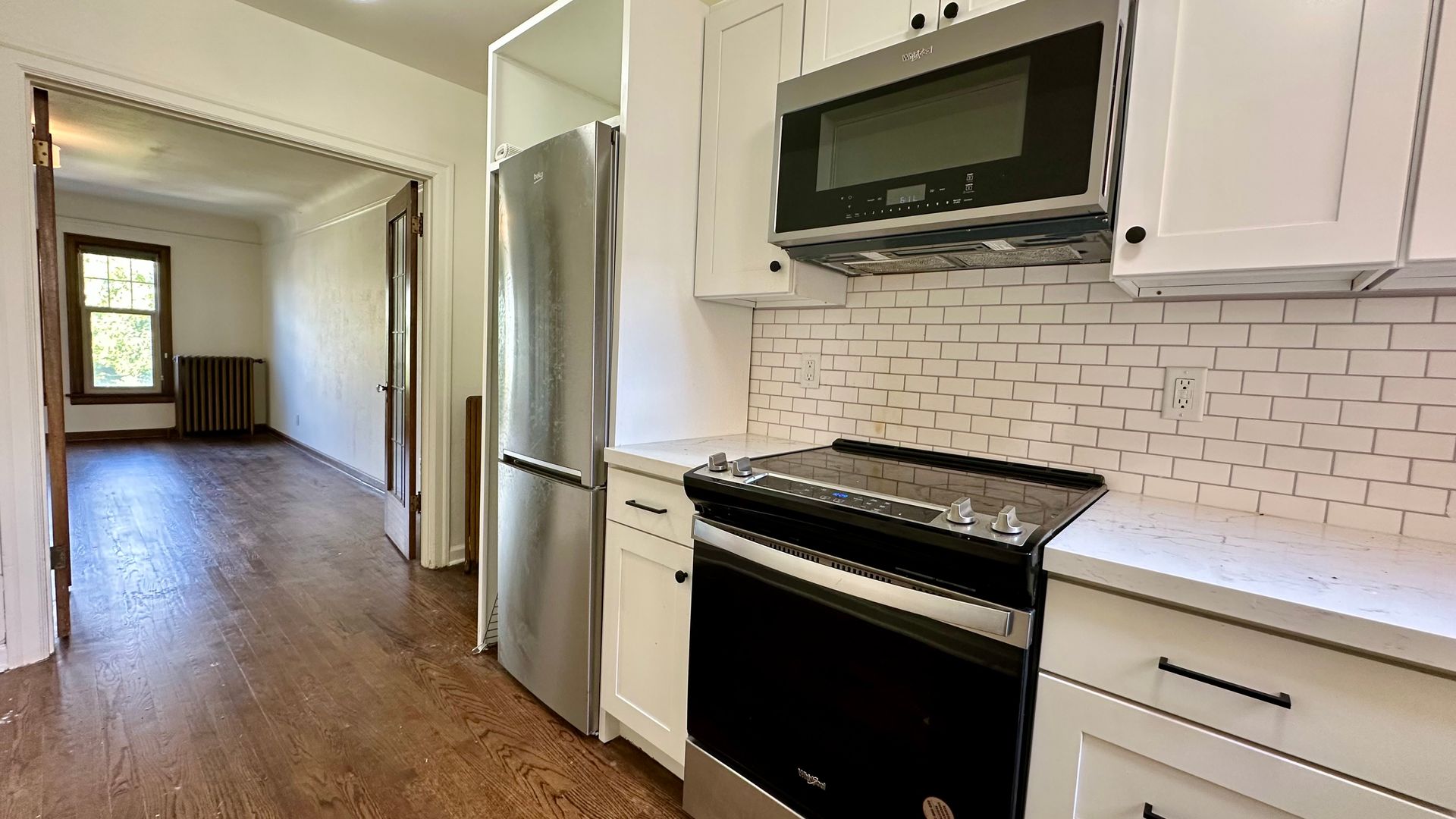 Seattle Apartment: 5234 University Way NE