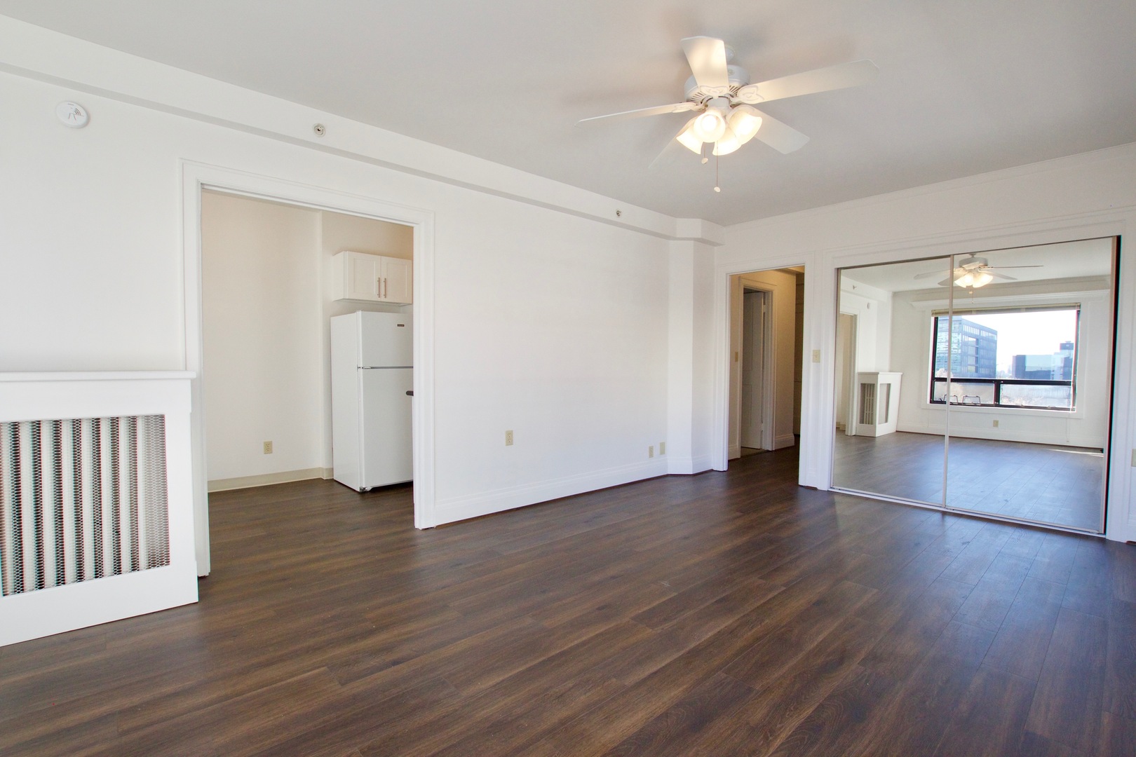 Seattle Apartment: 720 Seneca St.