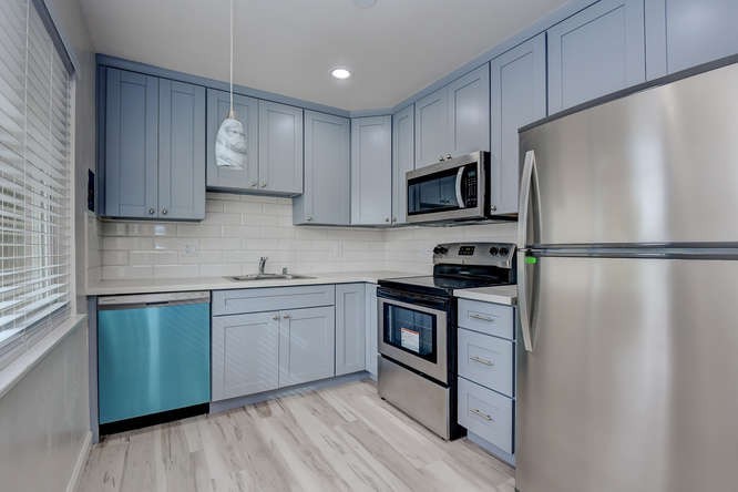 San Jose Apartment: 1786 The Alameda