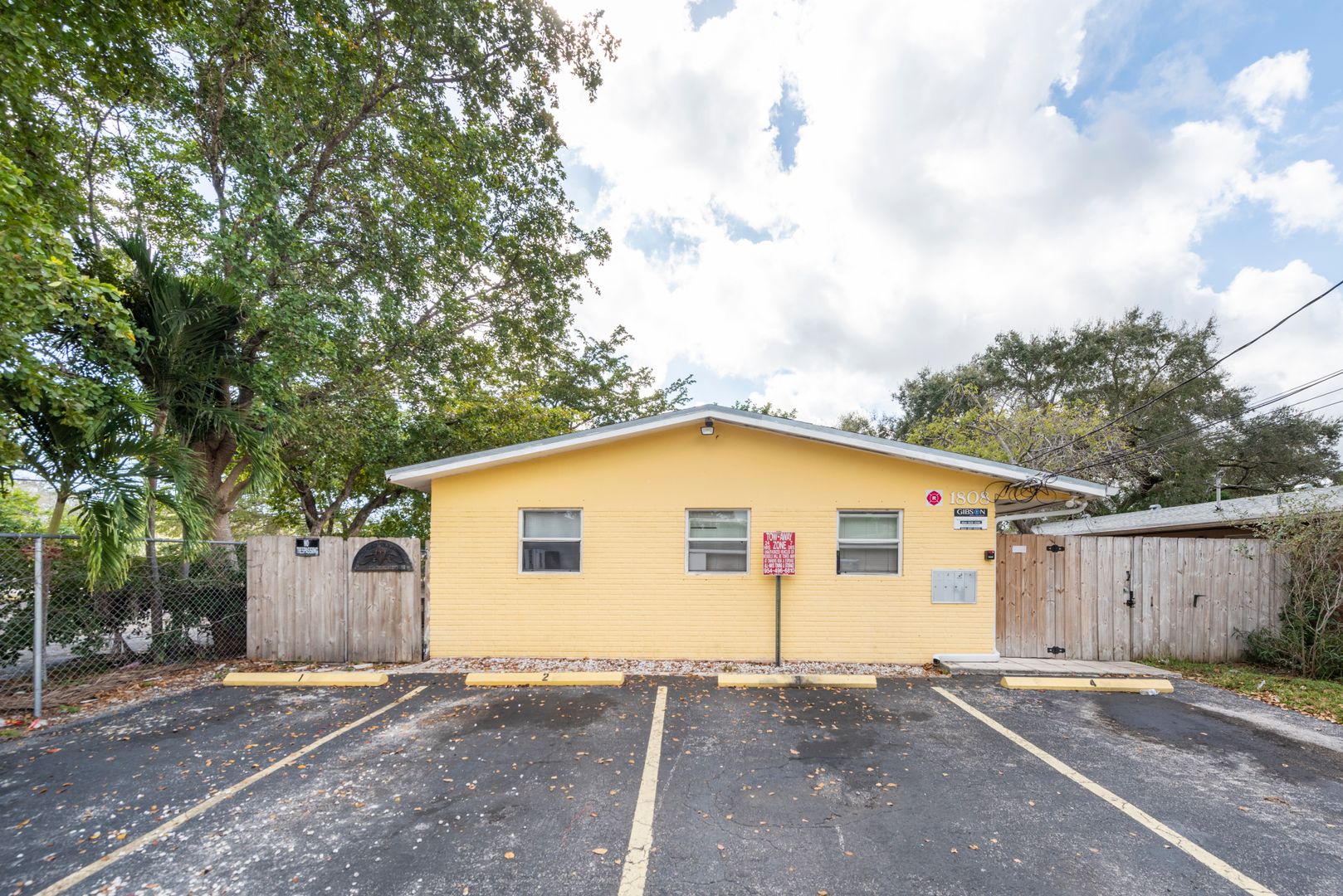 Ft Lauderdale Apartment: 1808 SW 11th Court