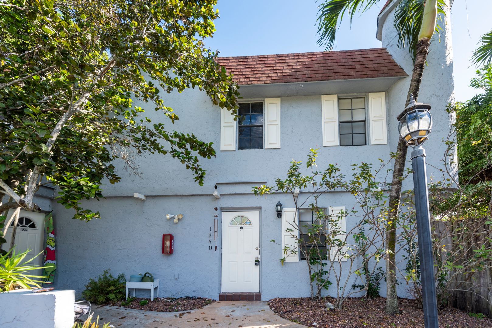 Ft. Lauderdale Apartment: 1240 NW 6th Ave.