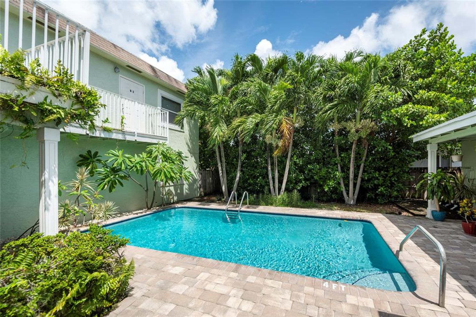 Ft Lauderdale Apartment: 1025 NE 9th Ave