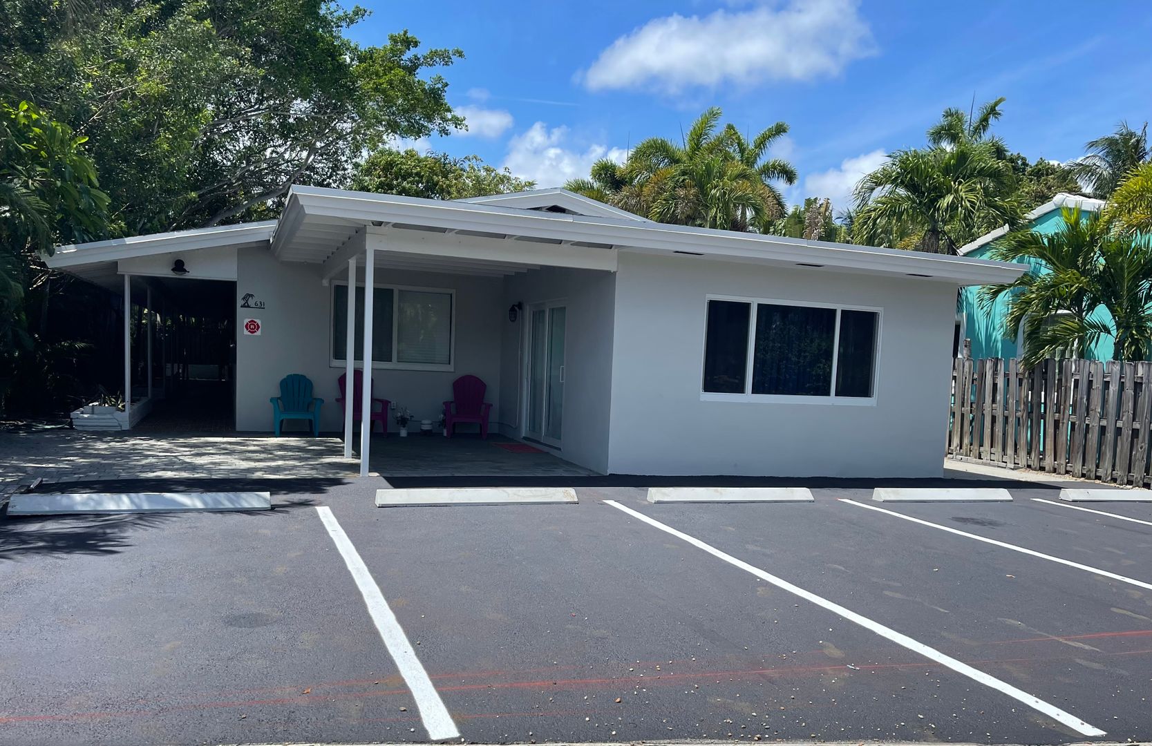 Fort Lauderdale Apartment: 631 NE 17th Way