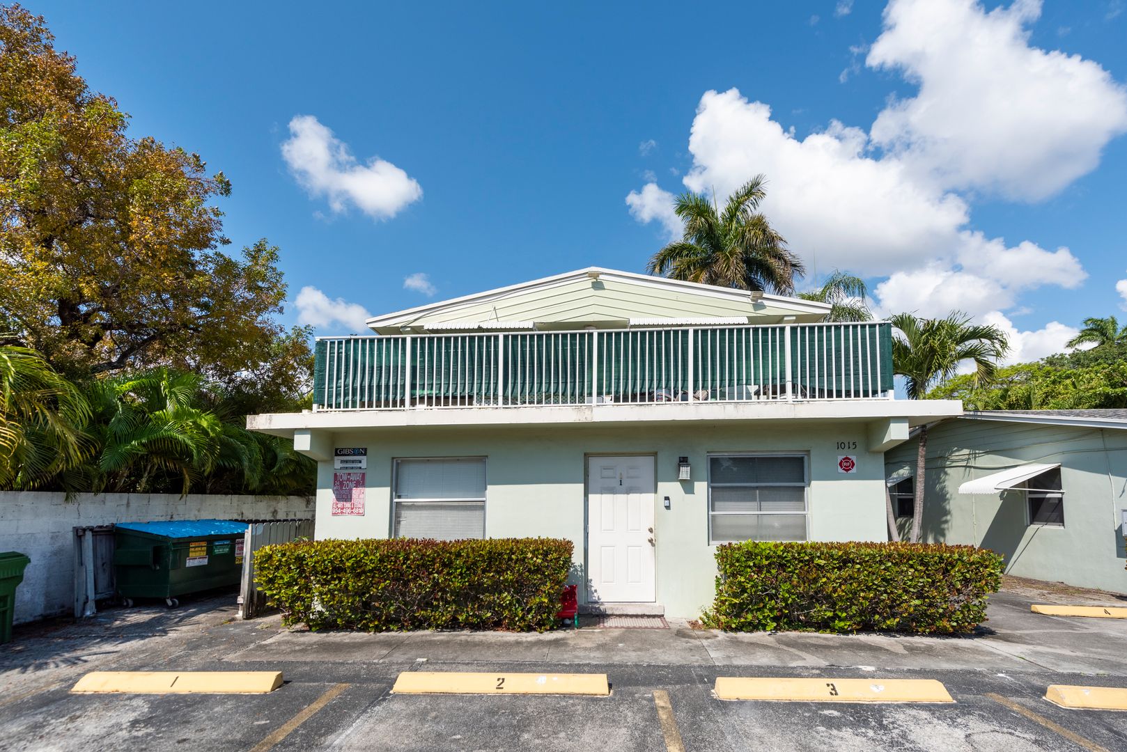 Ft Lauderdale Apartment: 1015 NE 9th Ave