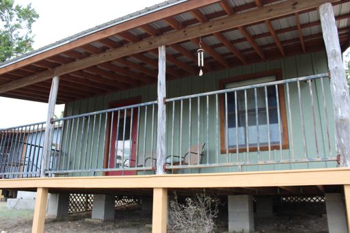 Furnished cabin