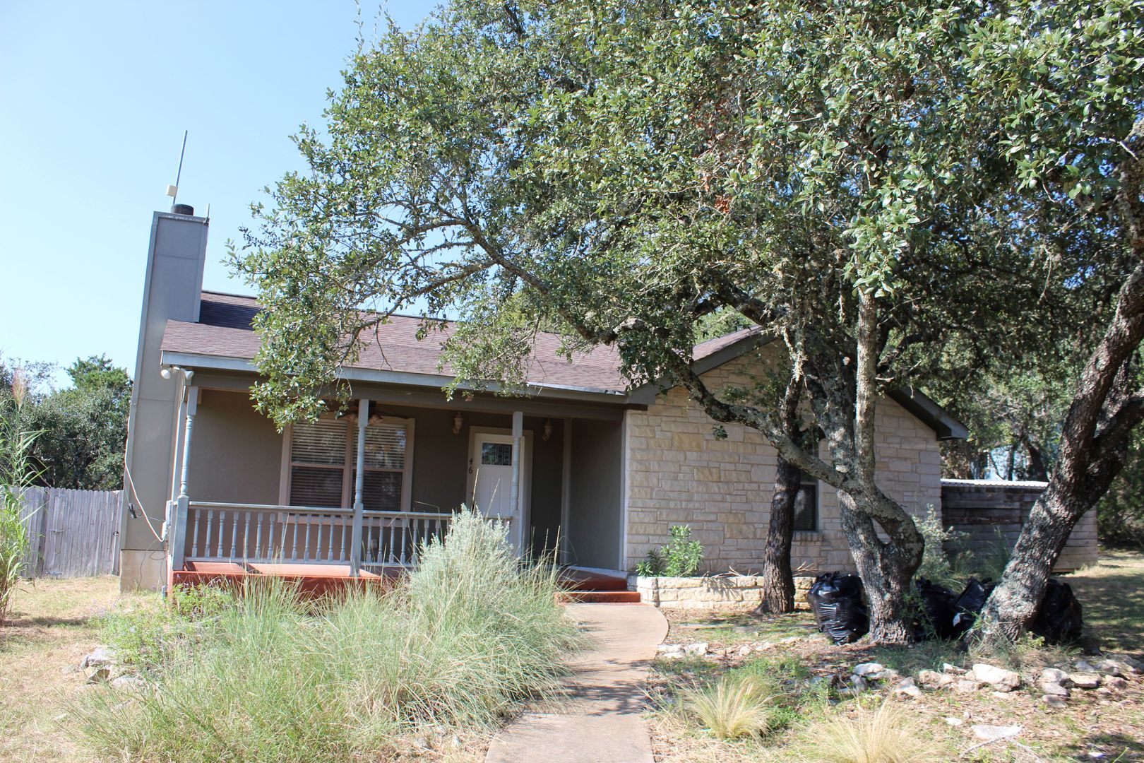 Wimberley House: 46 Crazy Cross