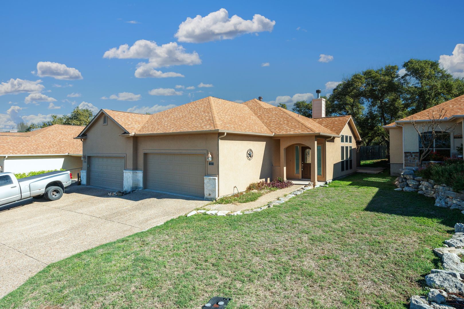 Canyon Lake House: 112 Clearwater Court