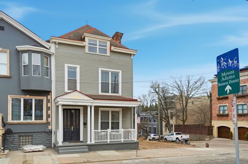 1 Bedroom 1 Bathroom in Mt. Adams!! – photo 1