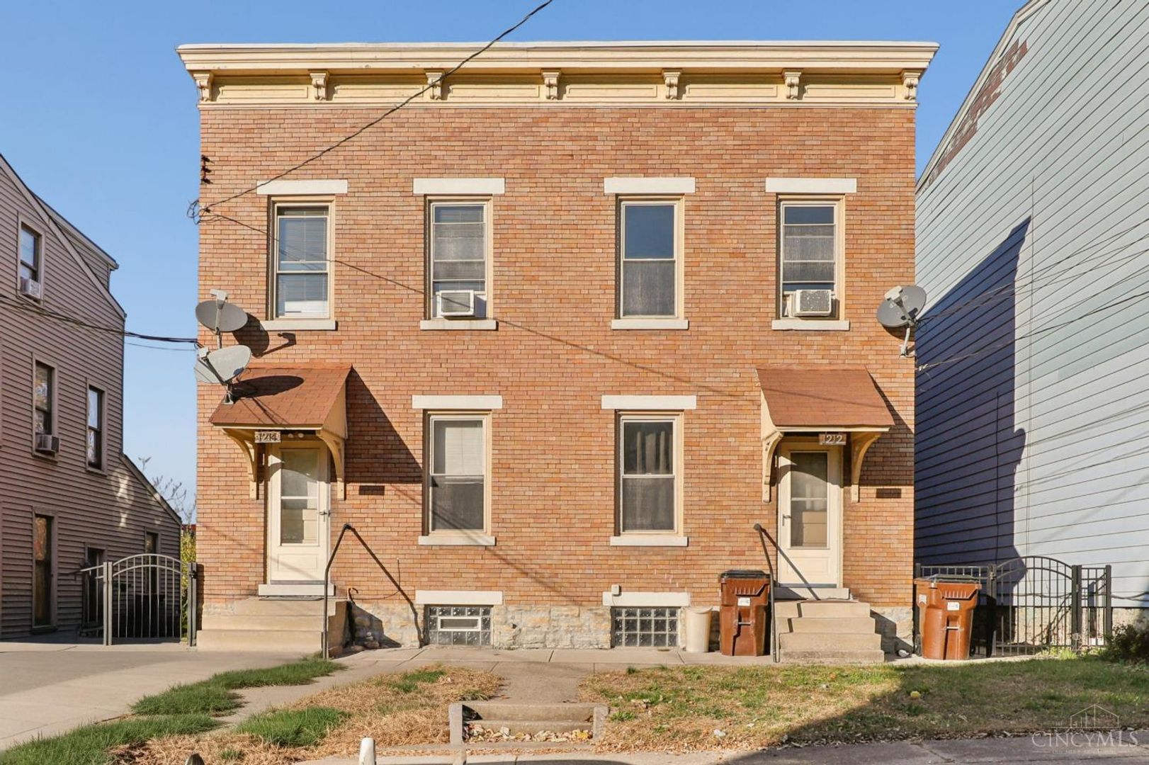 Cincinnati Apartment: 1212 Bates Ave.