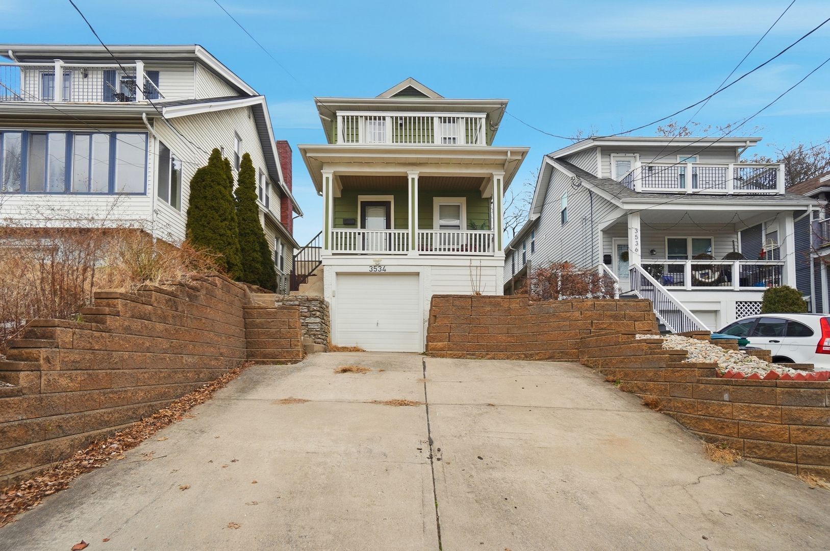 Cincinnati House: 3534 Brotherton Rd