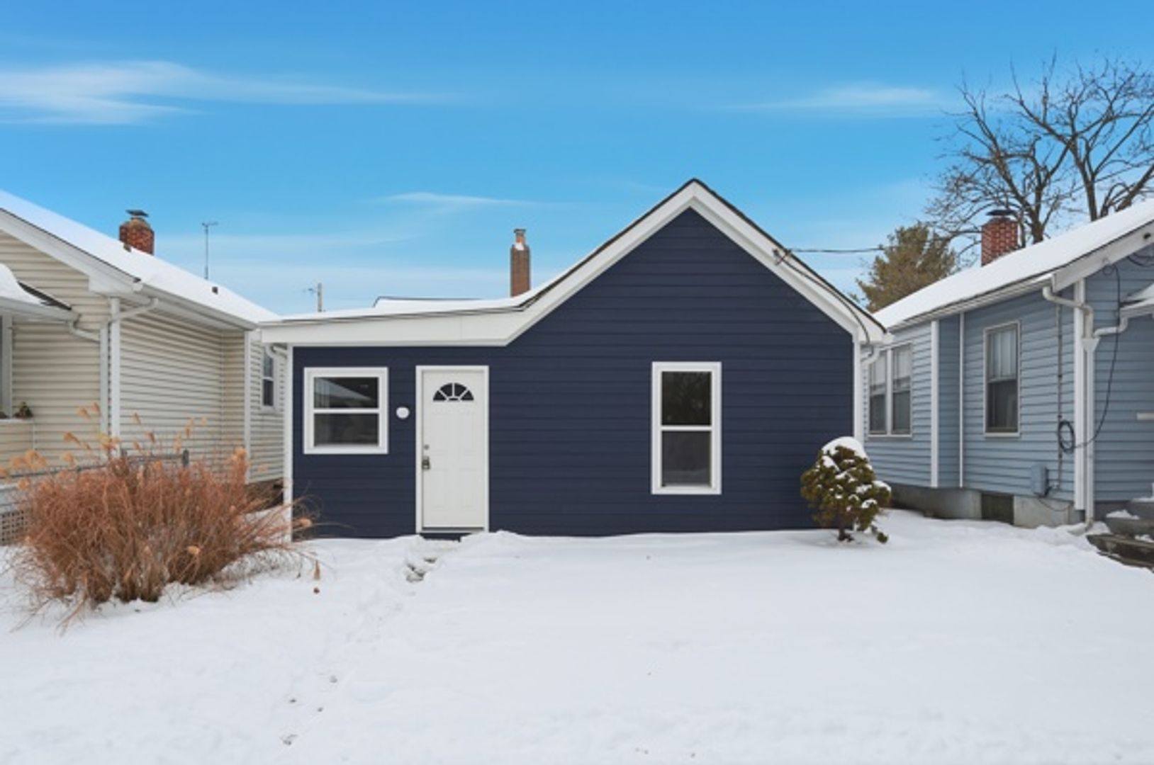 Hamilton House: 403 Fallert Ave.