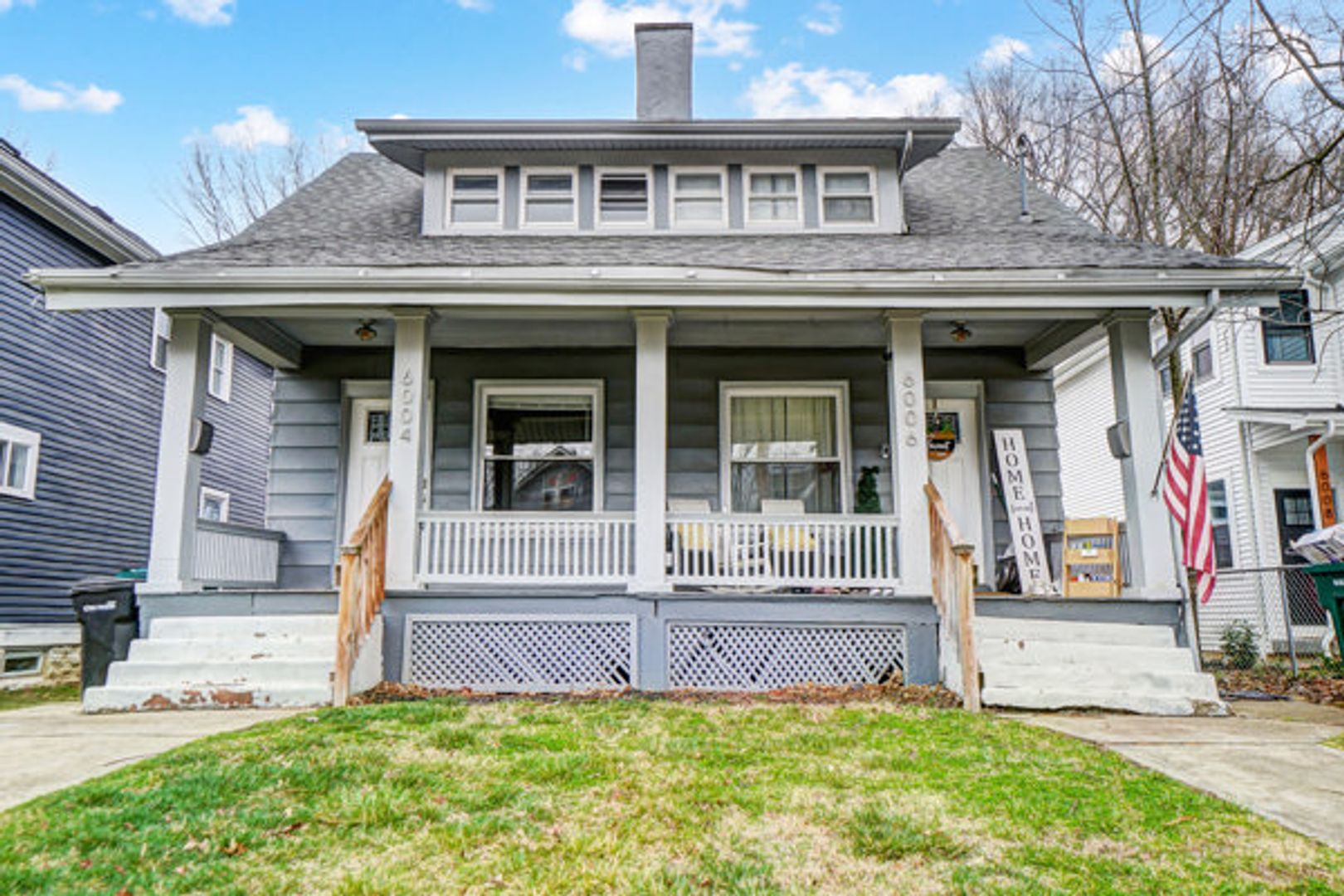 Cincinnati House: 6006 Bramble Ave.