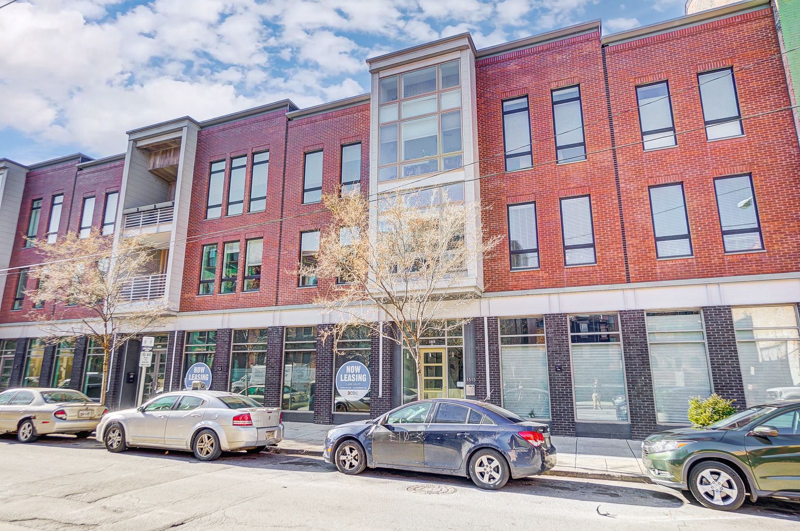 Cincinnati Apartment: 1515 Race St. #301