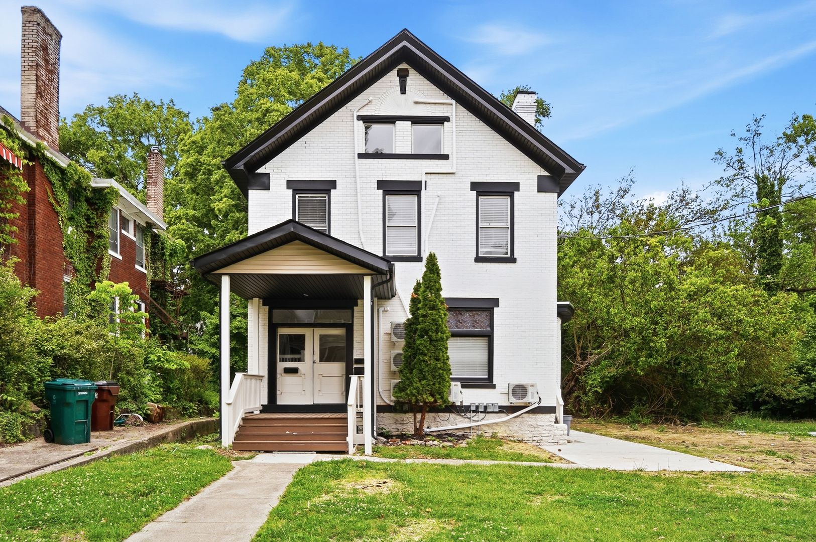 Cincinnati Apartment: 568 Hale Ave.