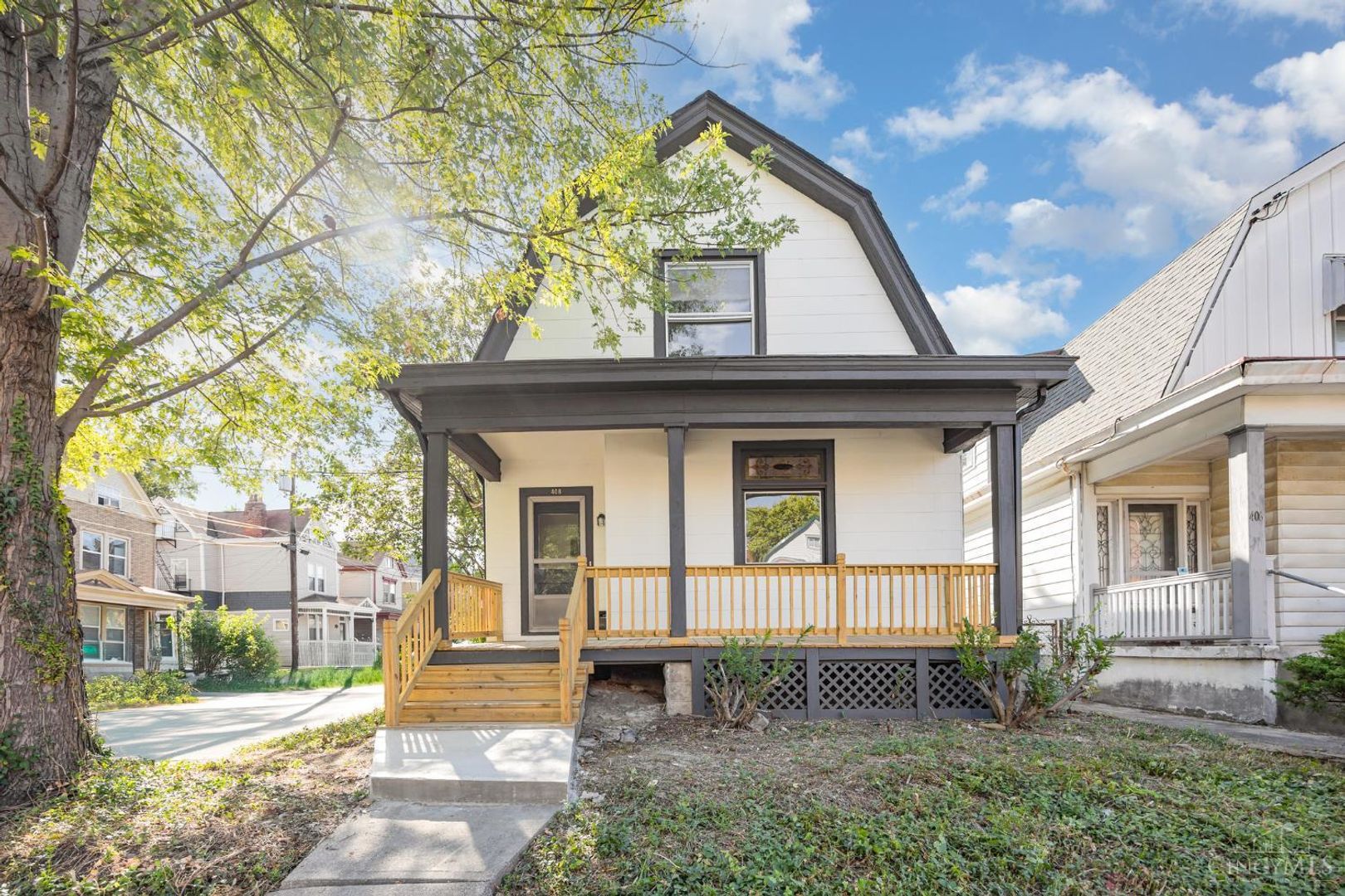 Cincinnati House: 408 Southview Ave
