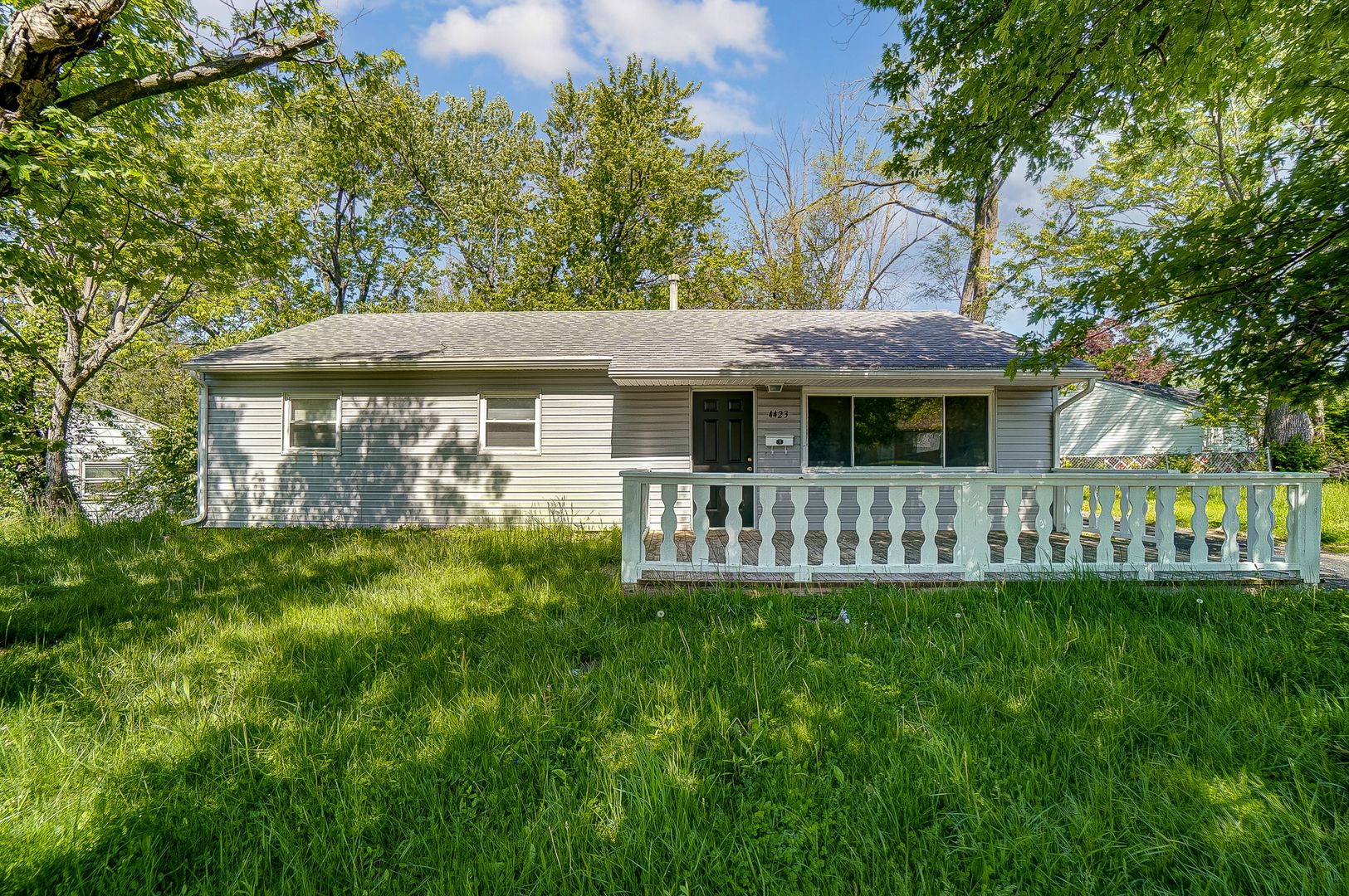 Dayton House: 4423 Faraday Ct.