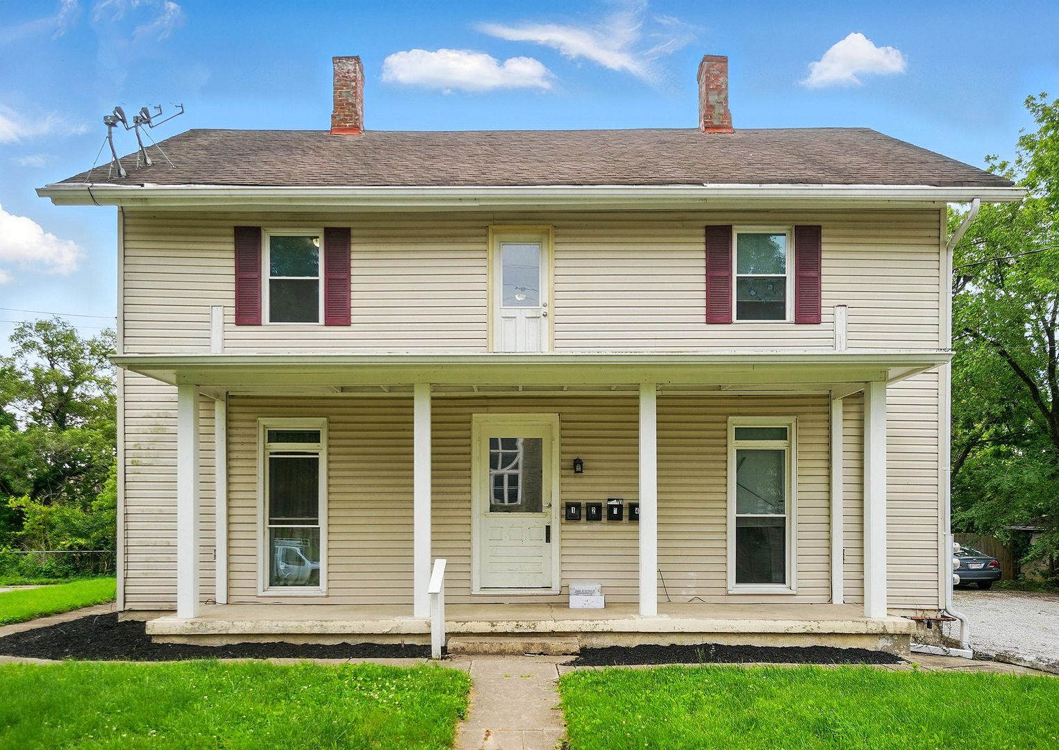 Cincinnati Apartment: 4805 Eastern Ave.