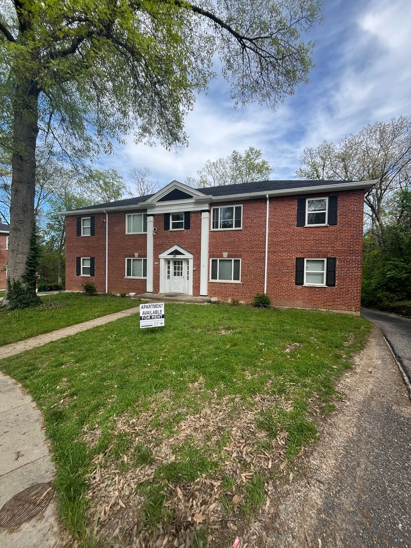 Cincinnati Apartment: 3524 Hazelwood Ave.