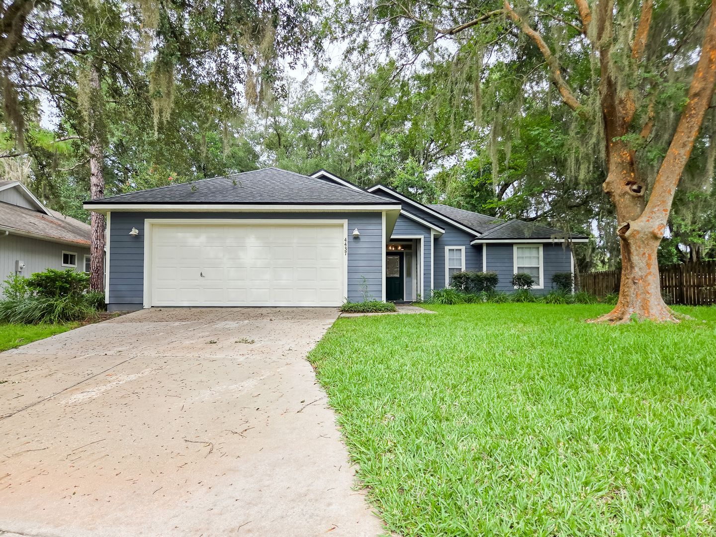 Gainesville House: 4437 NW 34th Terrace