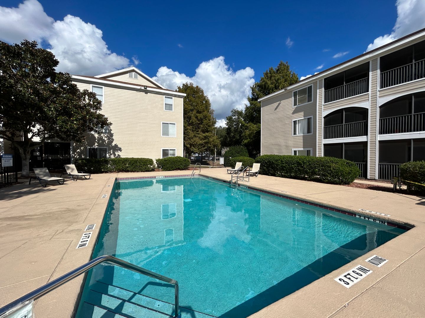 Gainesville Apartment: 3800 SW 20th Avenue