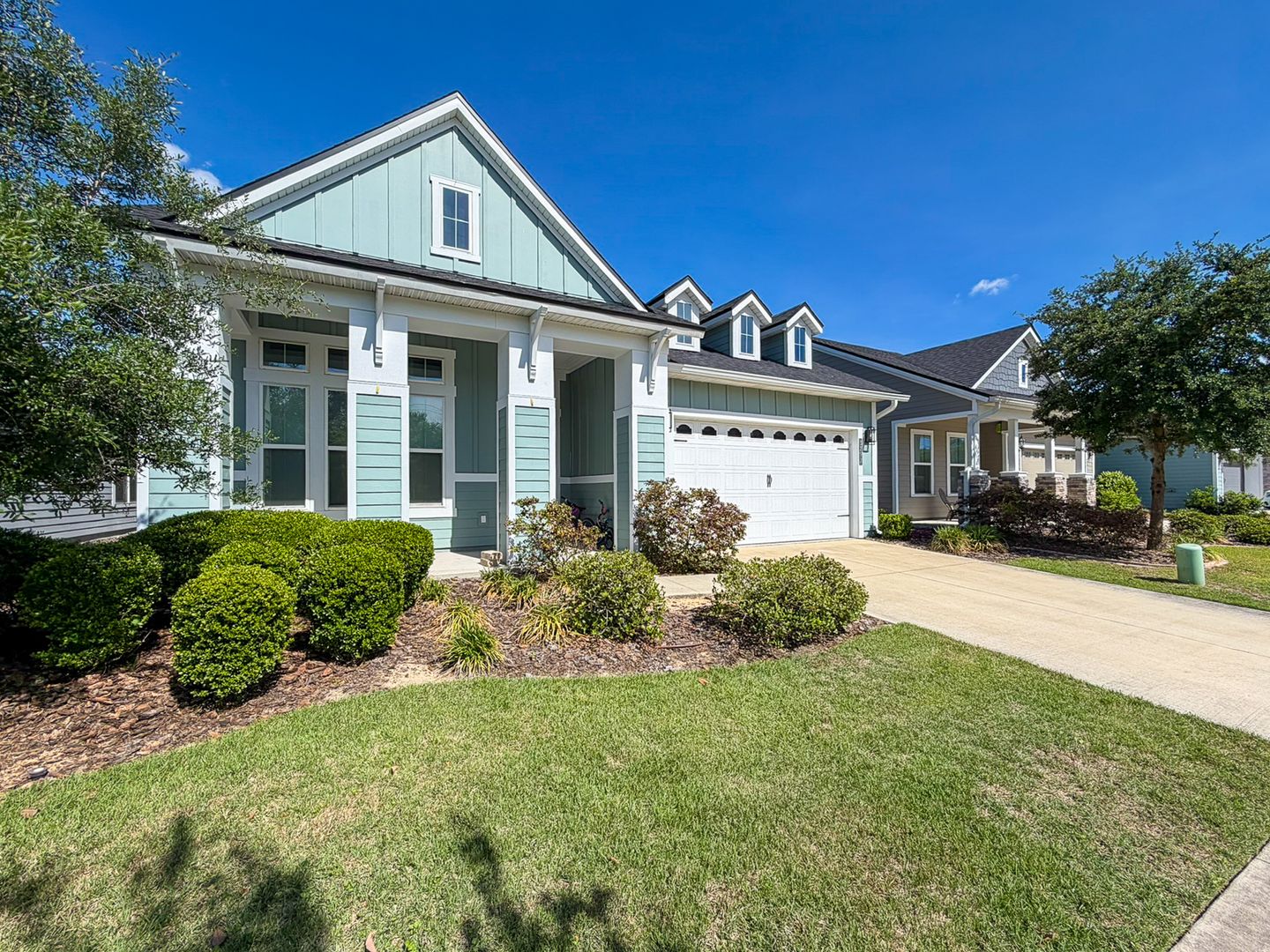 Gainesville House: 3297 NW 121st Way