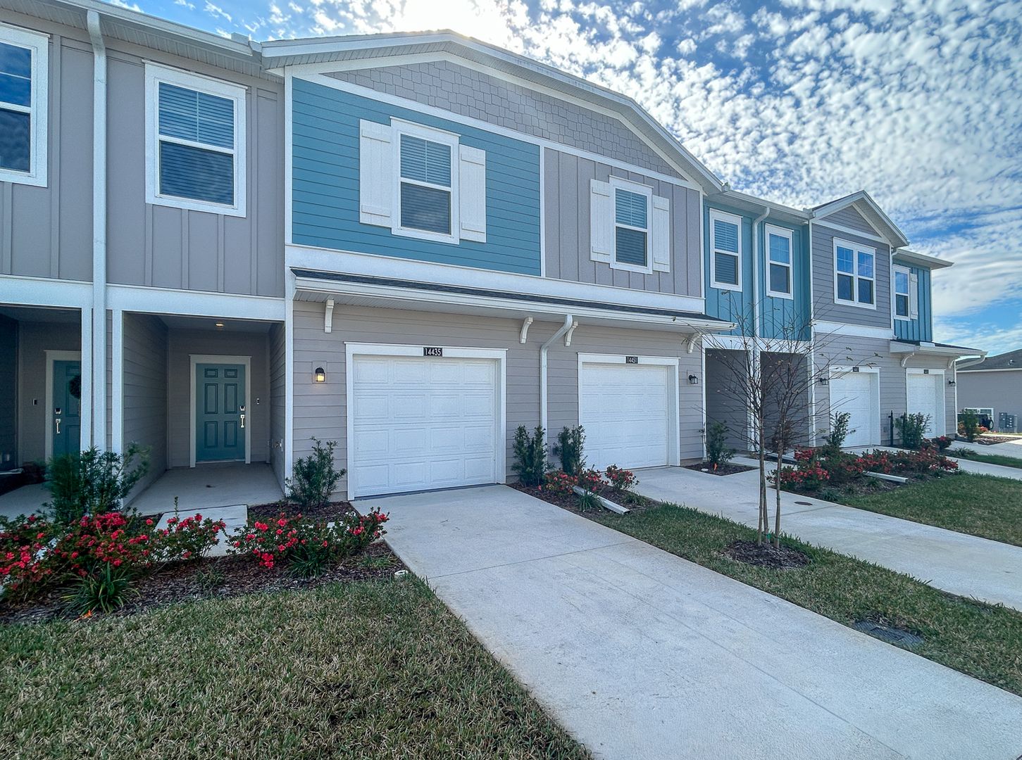 Alachua Townhome: 14435 NW 164th Road