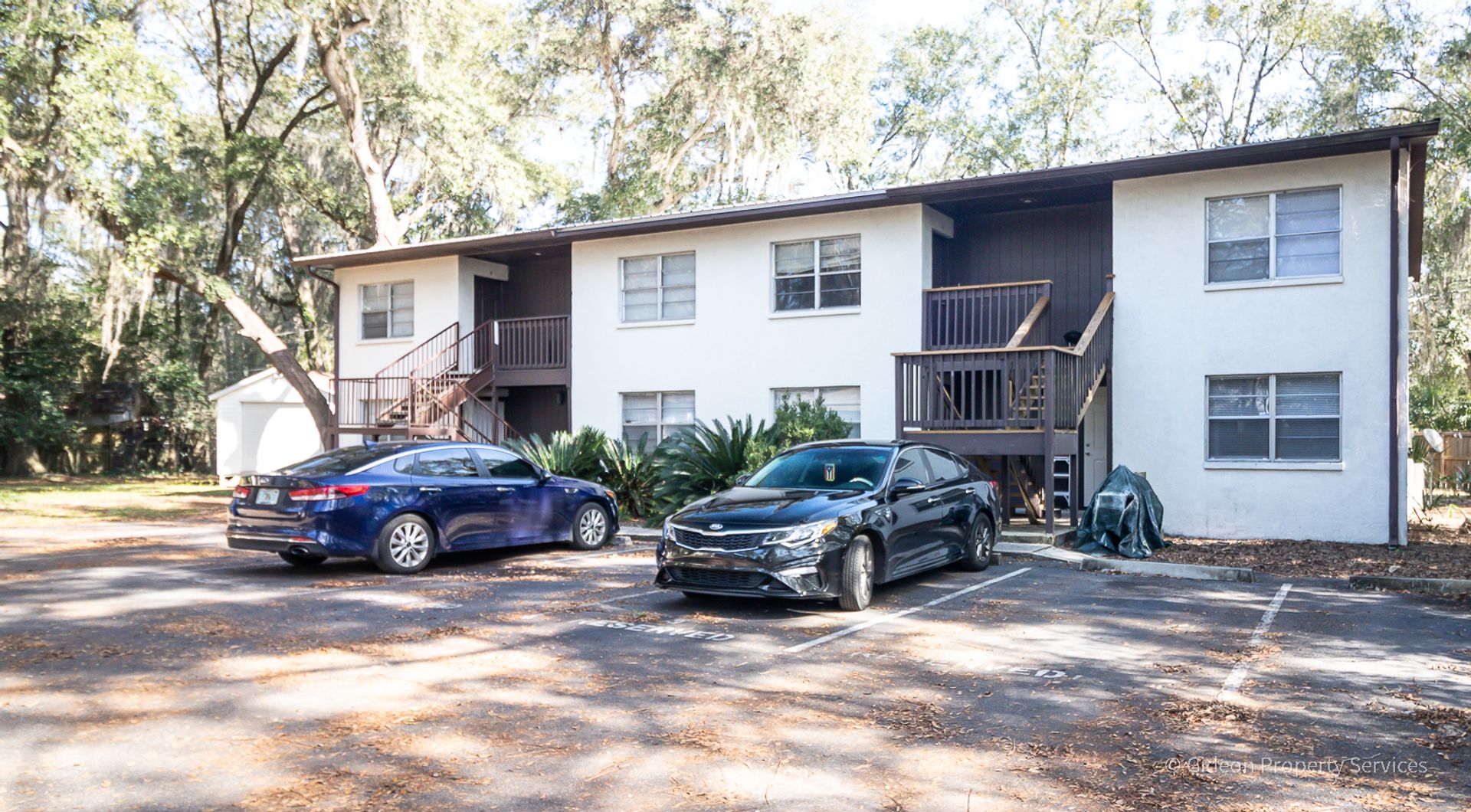 Gainesville Apartment: 4013 NW 12th Ter