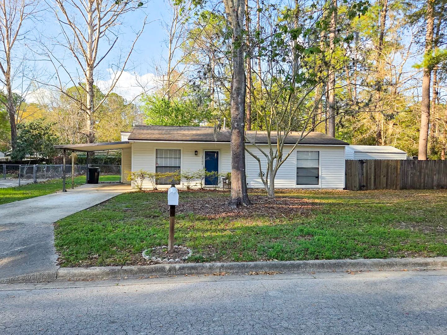 Gainesville House: 2700 NW 43rd Avenue