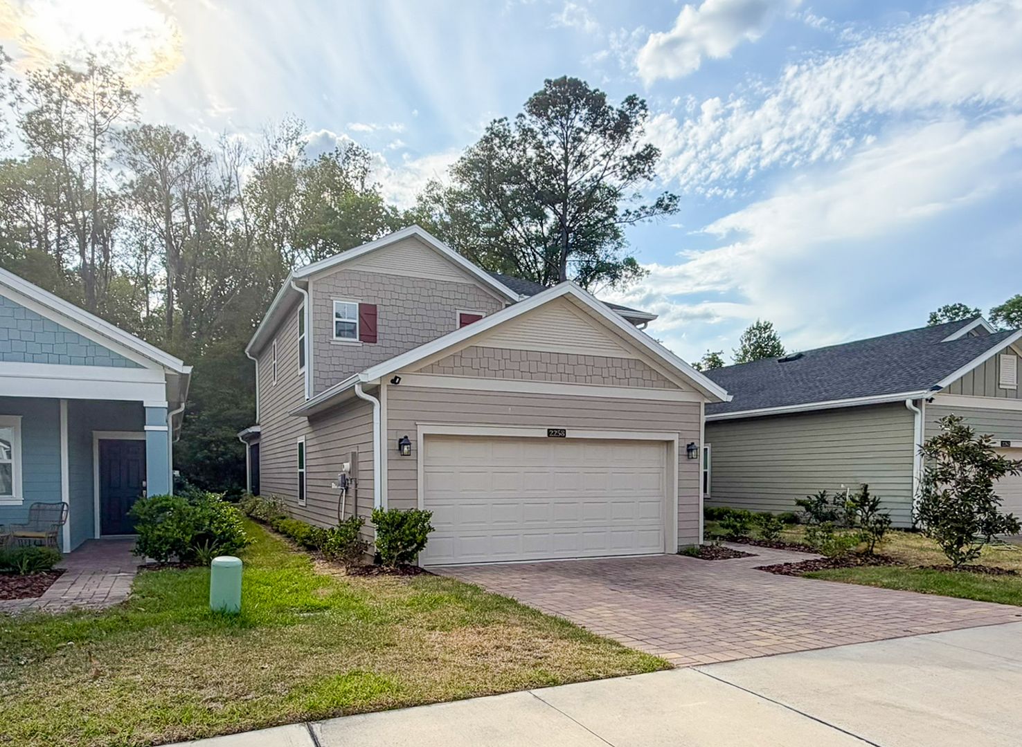 Gainesville House: 2258 NW 89th Way