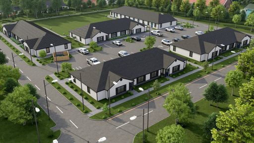 Beautiful 3/2 New Construction in Jessie's Village – photo 1