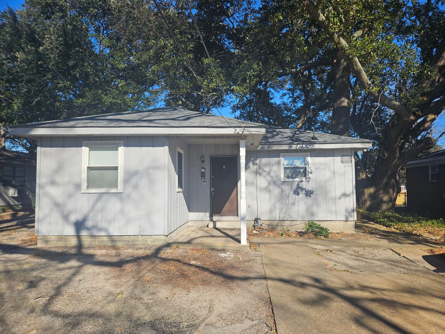 Norfolk Apartment: 1132 Virgilina Ave A&B