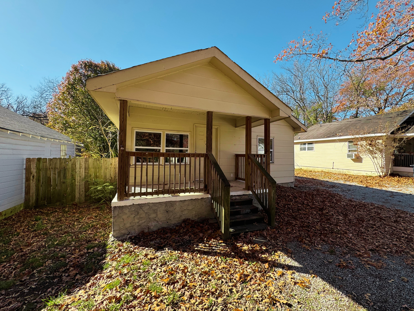 Chattanooga House: 3918 Bennett Rd