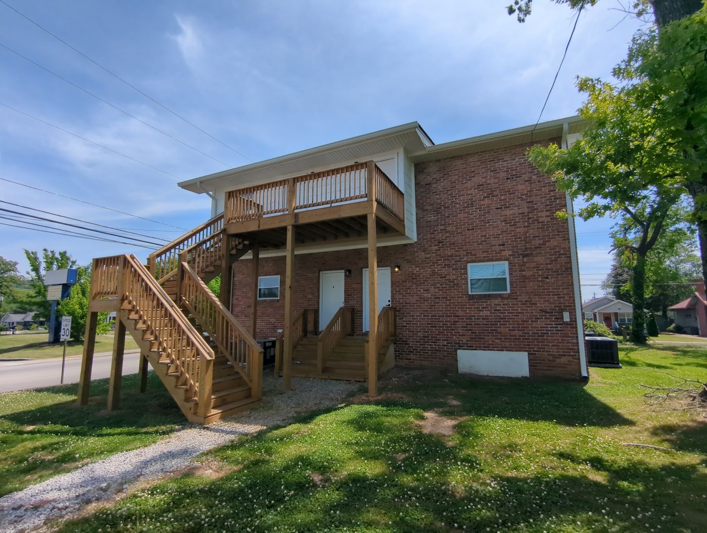 Chattanooga Apartment: 2015 Duncan Ave