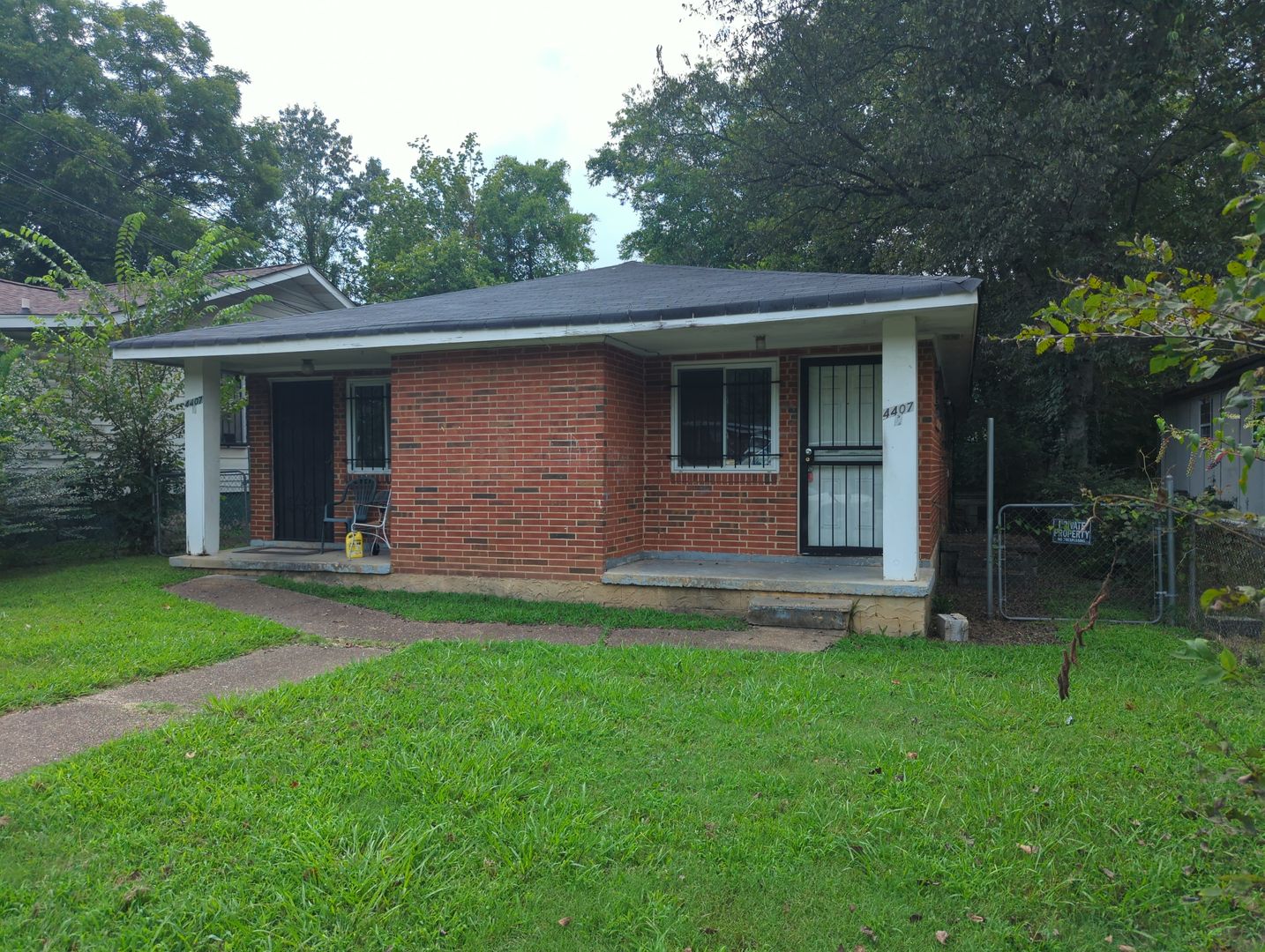 Chattanooga Apartment: 4407 Fagan St