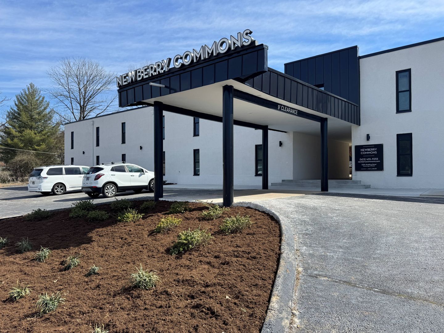 Chattanooga Apartment: 3204 Redding Rd