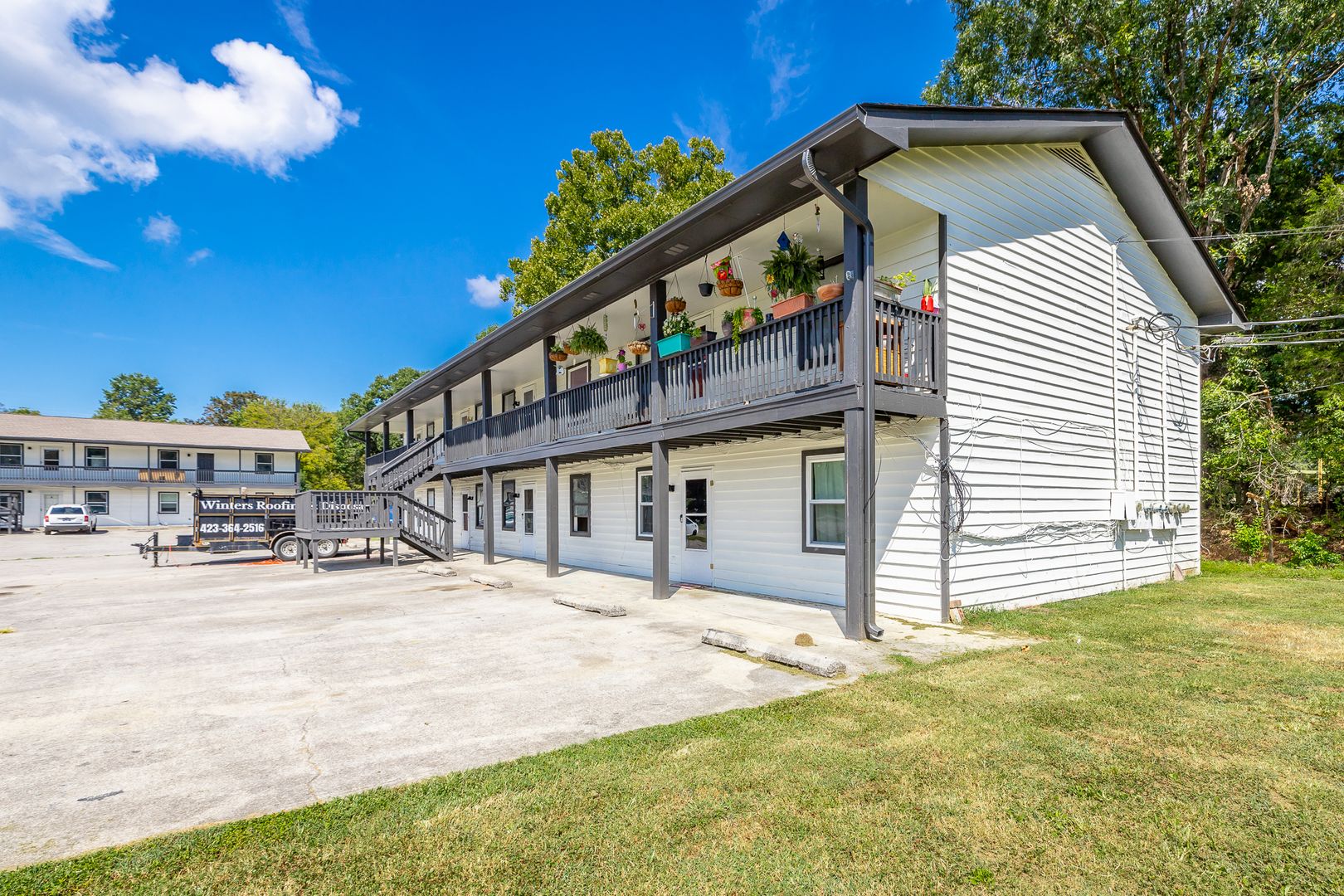 Ooltewah Apartment: 7437 Private Ln
