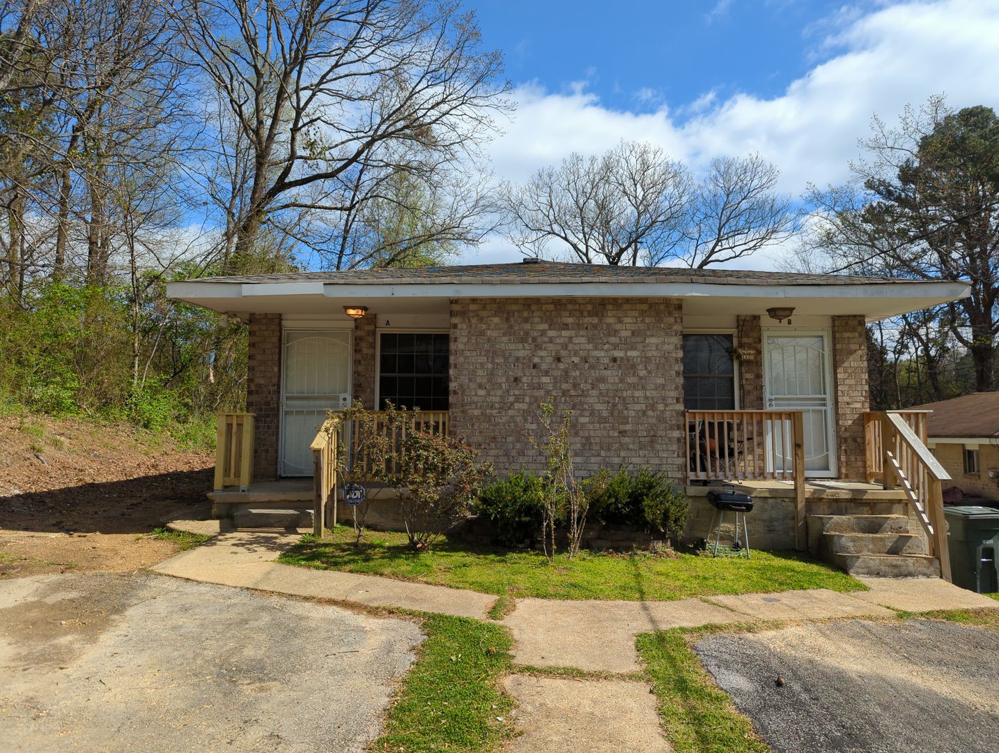 Chattanooga Apartment: 6313 Talladega Ave