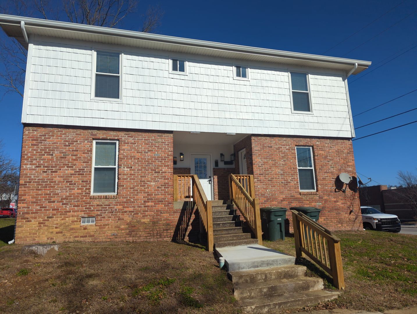 Chattanooga Apartment: 2015 Duncan Ave